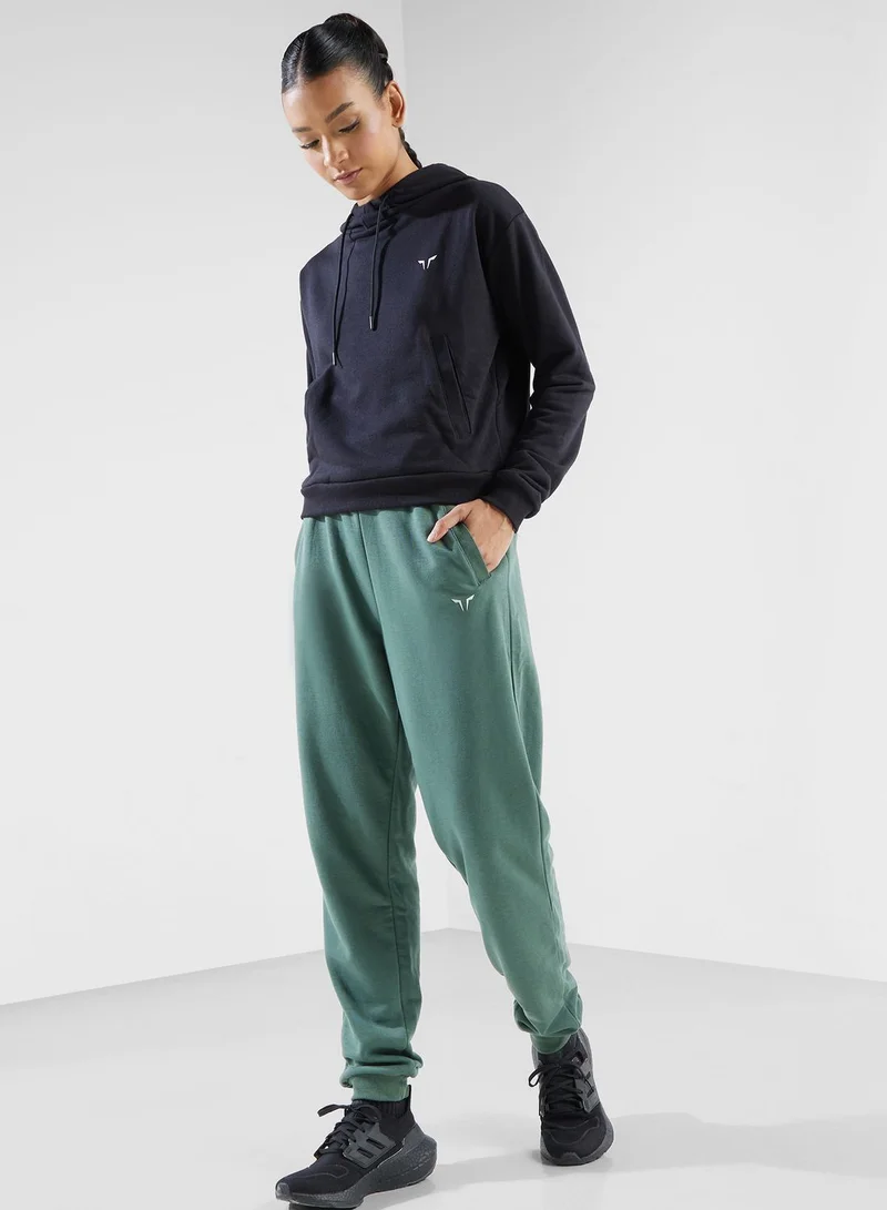 SQUATWOLF Regular Fit Sweatpants