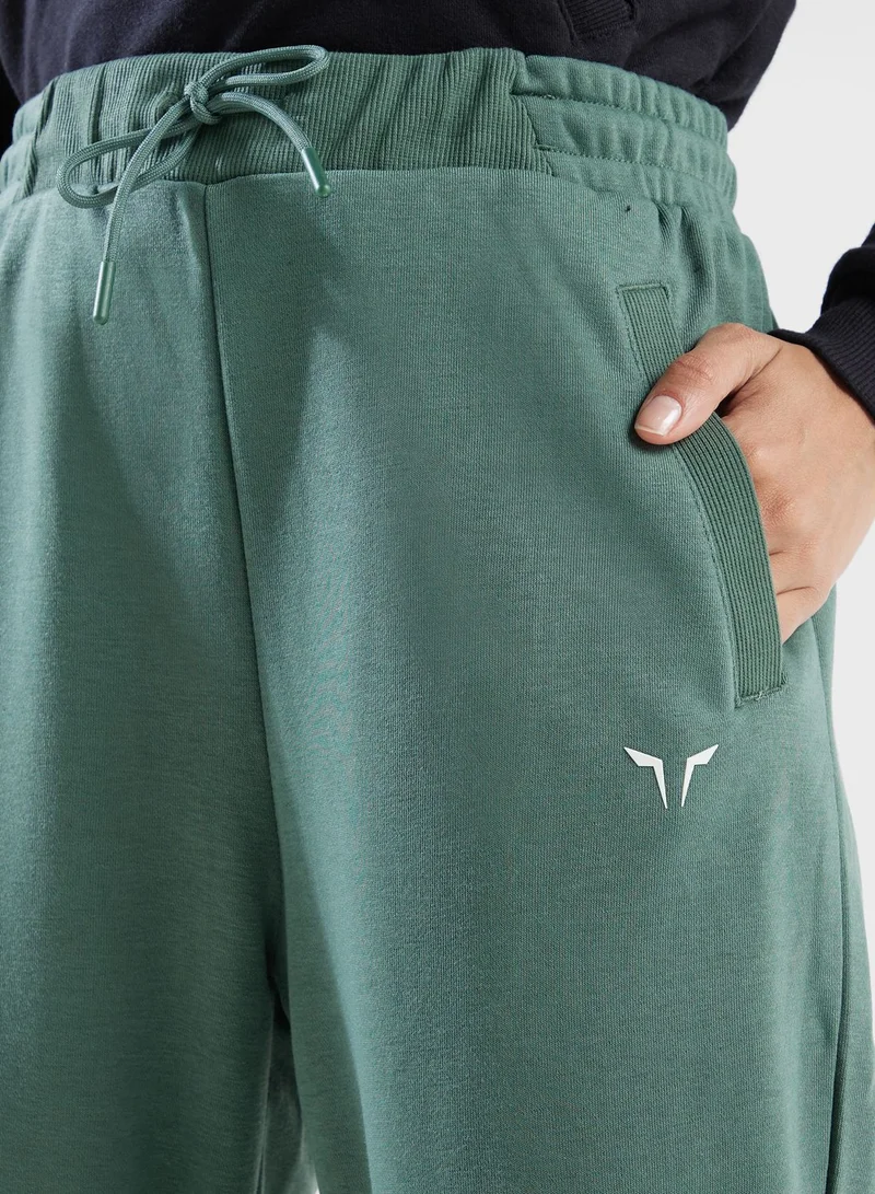 SQUATWOLF Regular Fit Sweatpants