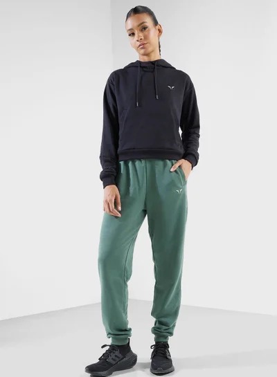 SQUATWOLF Regular Fit Sweatpants