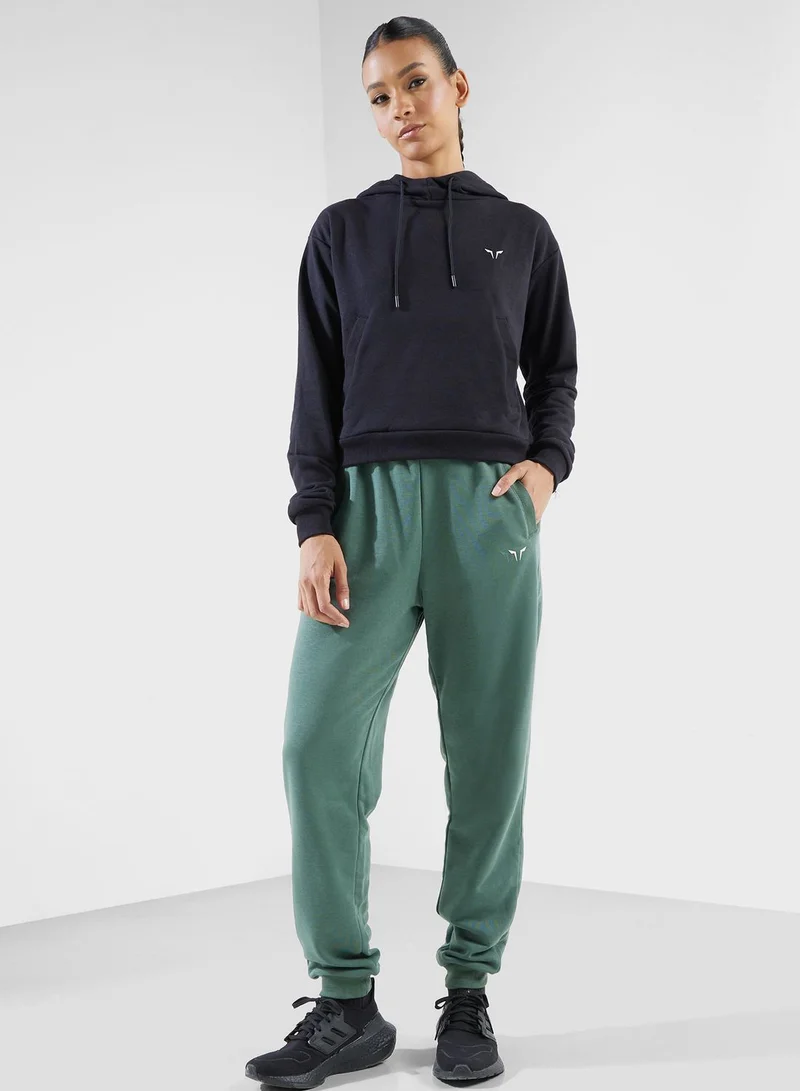 SQUATWOLF Regular Fit Sweatpants