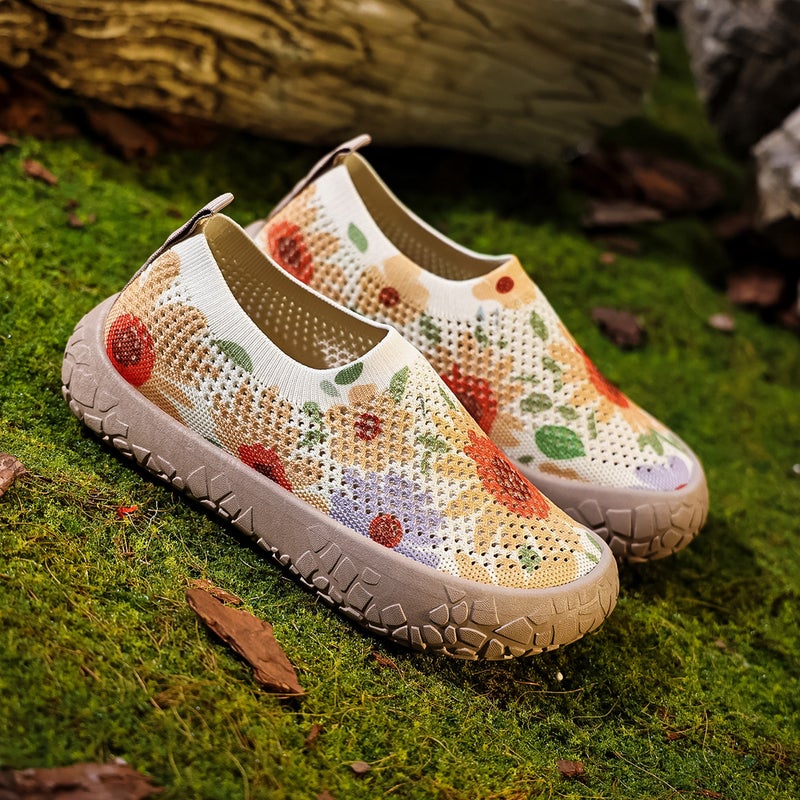Women's Casual Low Top Sneakers - Image 4