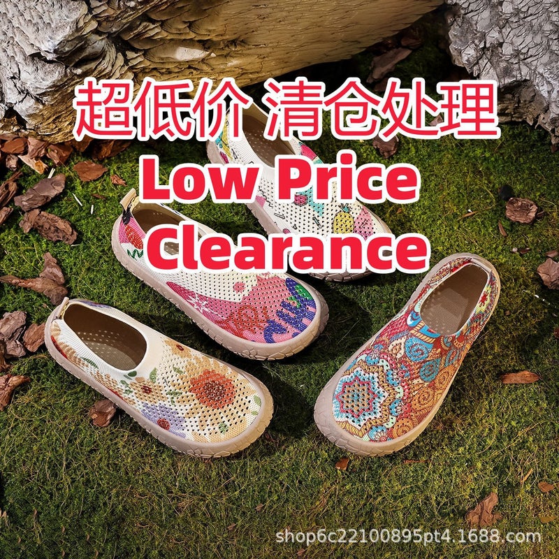 Women's Casual Low Top Sneakers - Image 2
