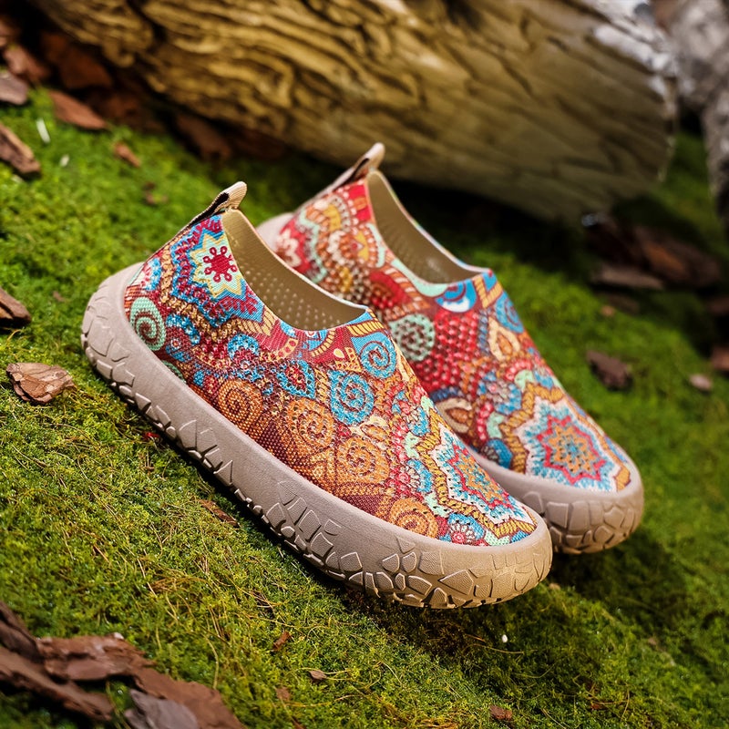 Women's Casual Low Top Sneakers - Image 3