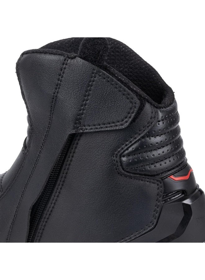 Oxford Oxford Men's Omega Air Short Motorcycle Boots  - Image 4