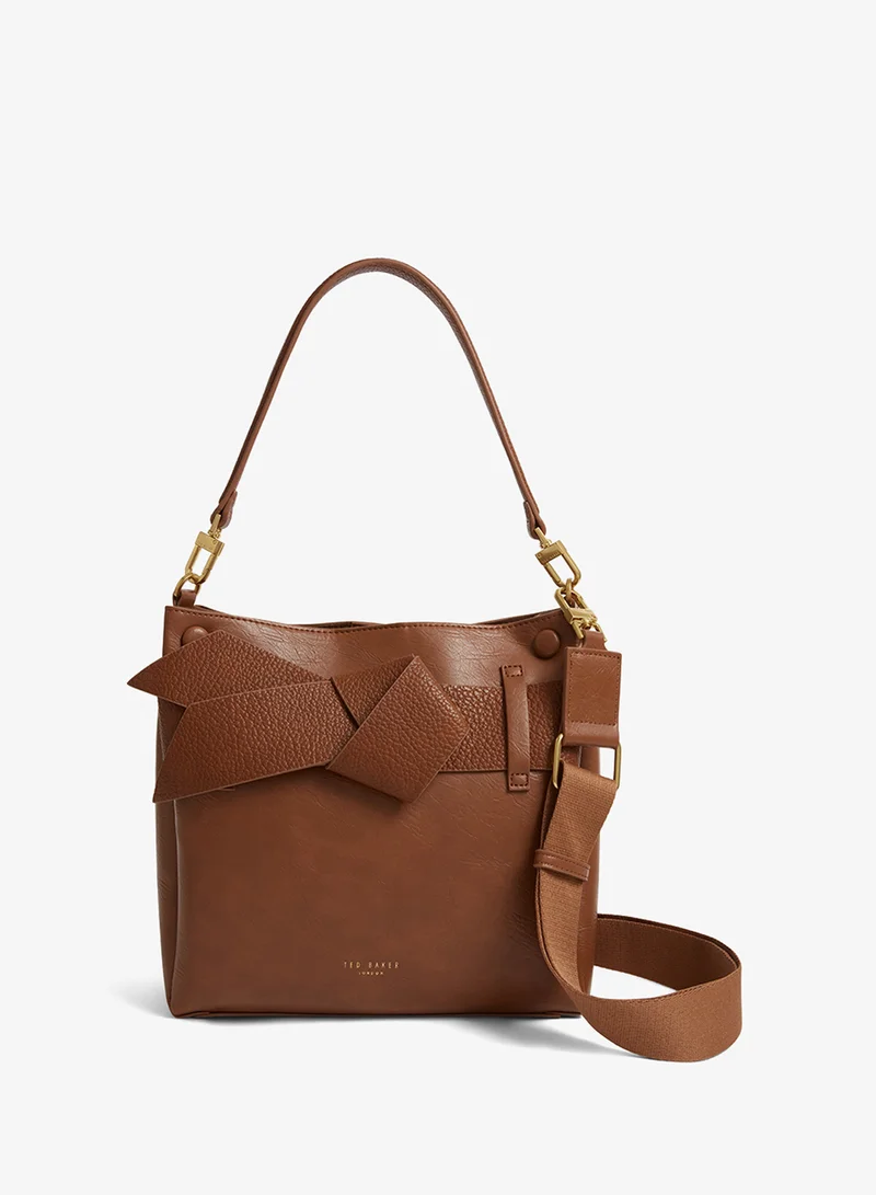 تيد بيكر حقيبة كتف بعقدة فيونكة من سونيا