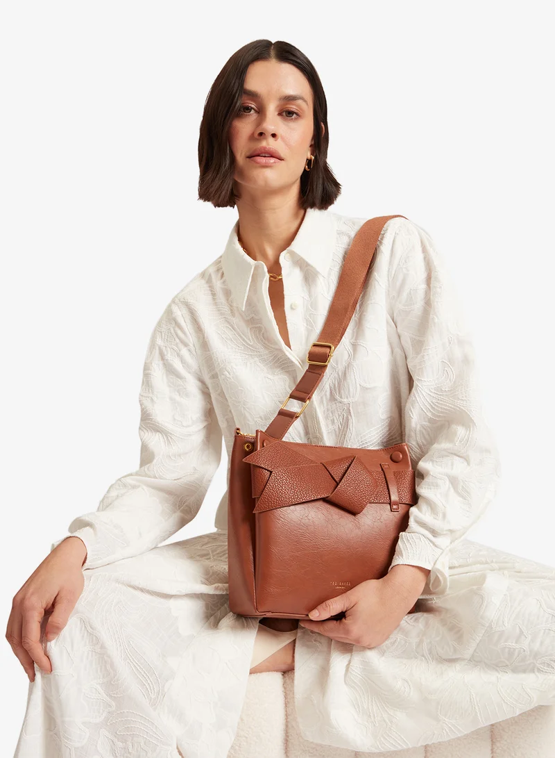 تيد بيكر حقيبة كتف بعقدة فيونكة من سونيا