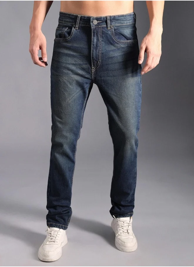 HIGH STAR Men Indigo 25 Jeans