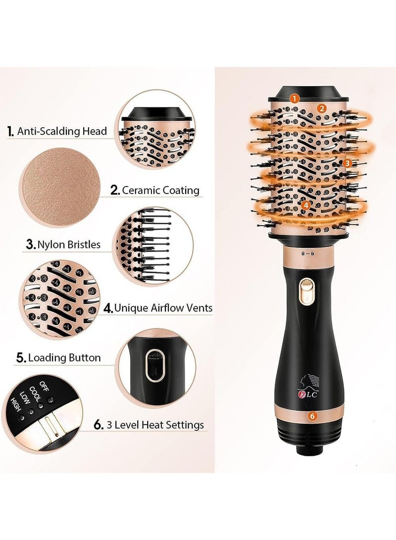 DLC Professional Air Styler - Blow Dryer, Straightener, Curler & Volumizer - Image 2