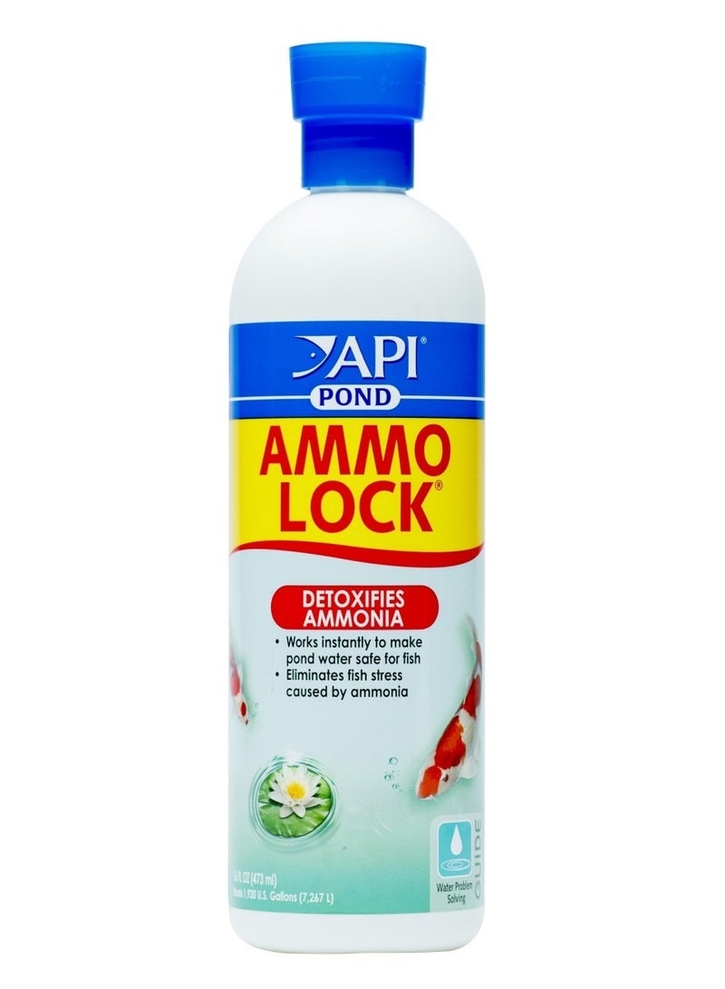 API POND AMMO-LOCK, 16 OZ