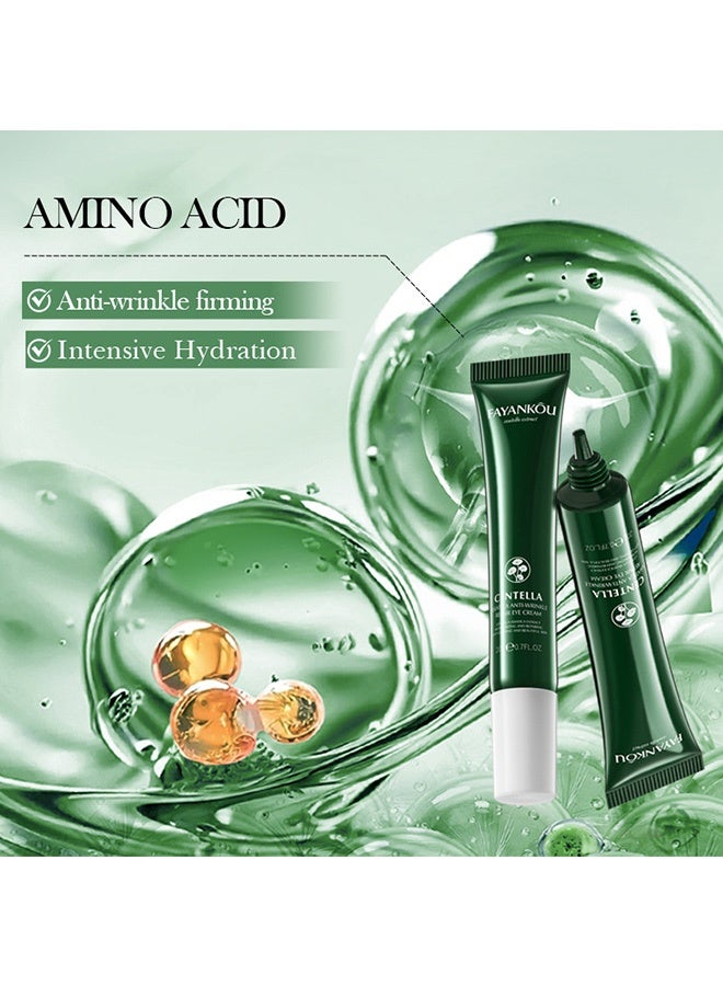 FAYANKOU Snowgrass Anti-Wrinkle Moisturizing Eye Cream FAYANKOU Hydrating Moisturizing Eye Cream - Image 2