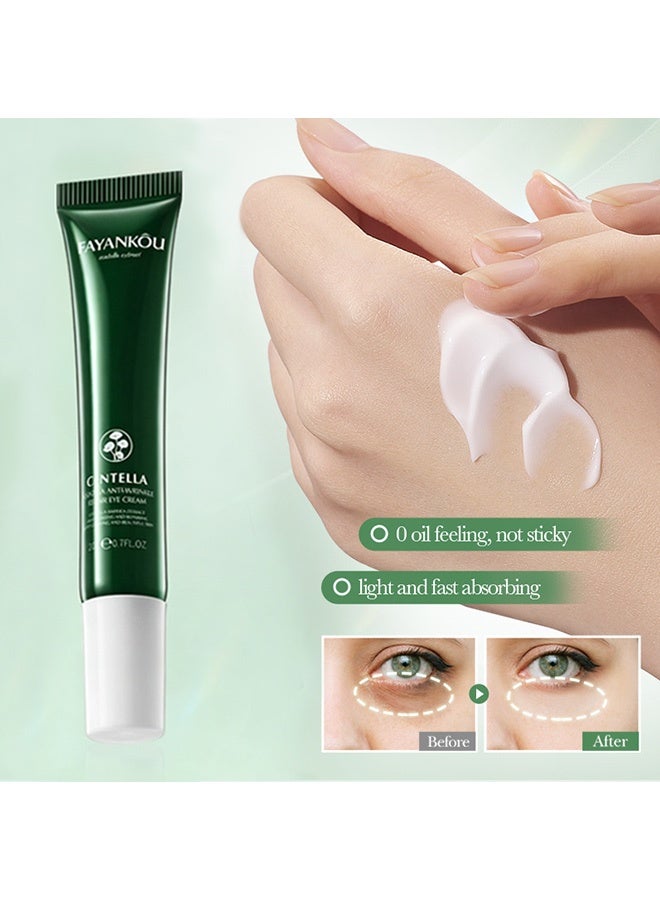 FAYANKOU Snowgrass Anti-Wrinkle Moisturizing Eye Cream FAYANKOU Hydrating Moisturizing Eye Cream - Image 3