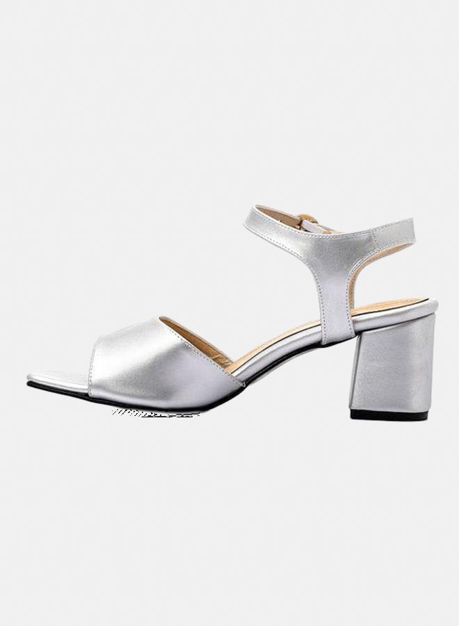 أكس أو ستايل كعب نسائي خامات عالية الجودة 5 سم - Image 2