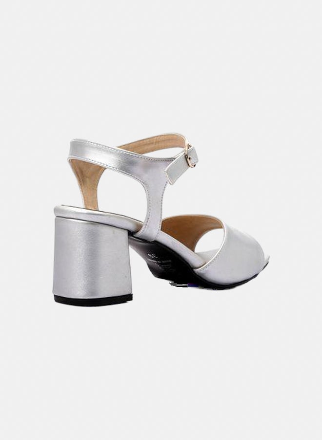 أكس أو ستايل كعب نسائي خامات عالية الجودة 5 سم - Image 4