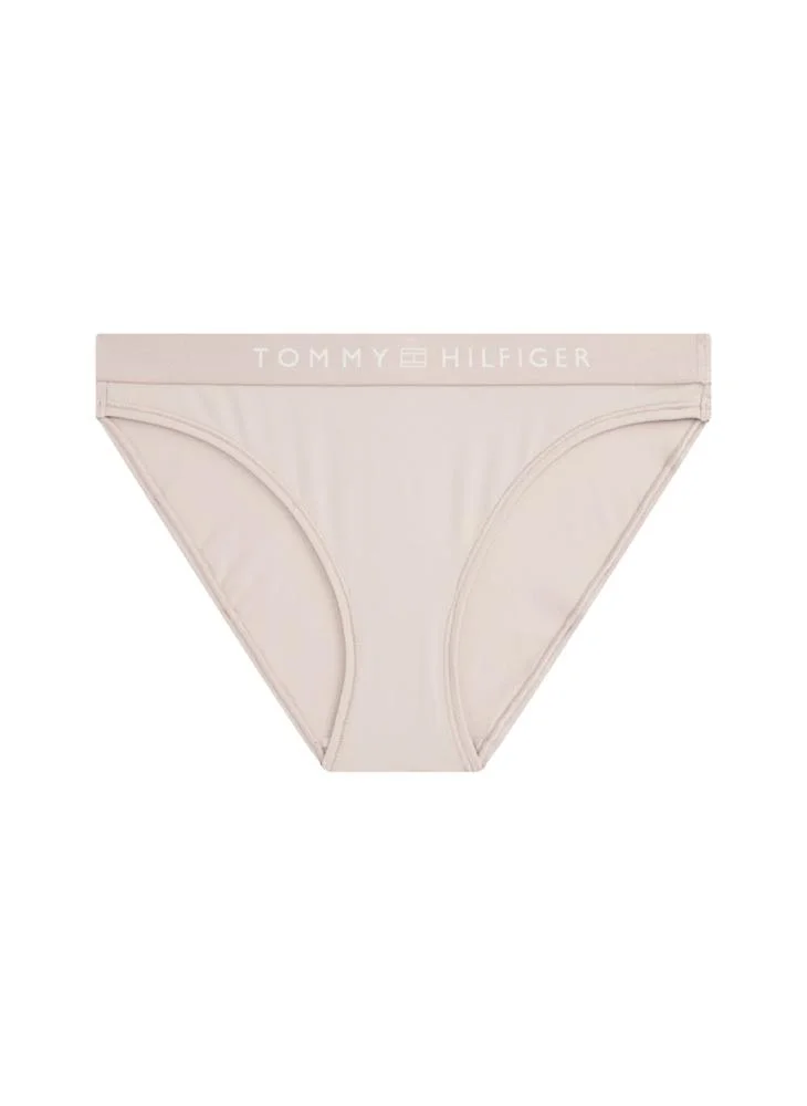 TOMMY HILFIGER High Leg Bikini Bottom