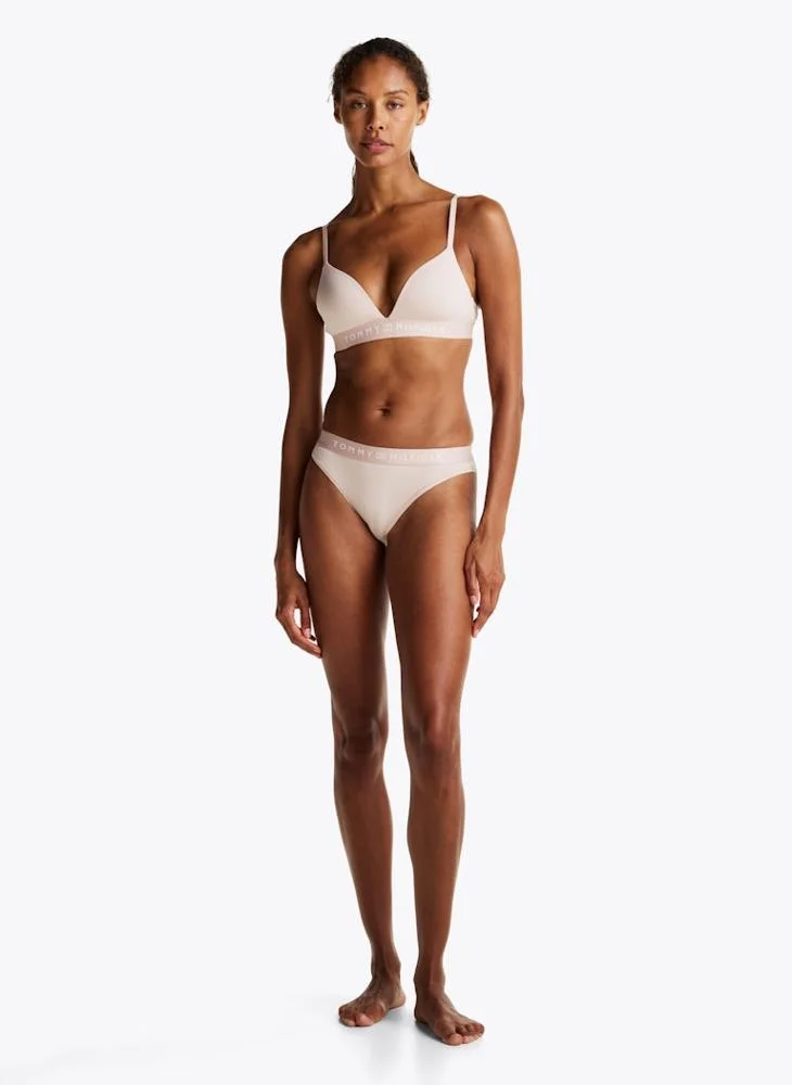 TOMMY HILFIGER High Leg Bikini Bottom