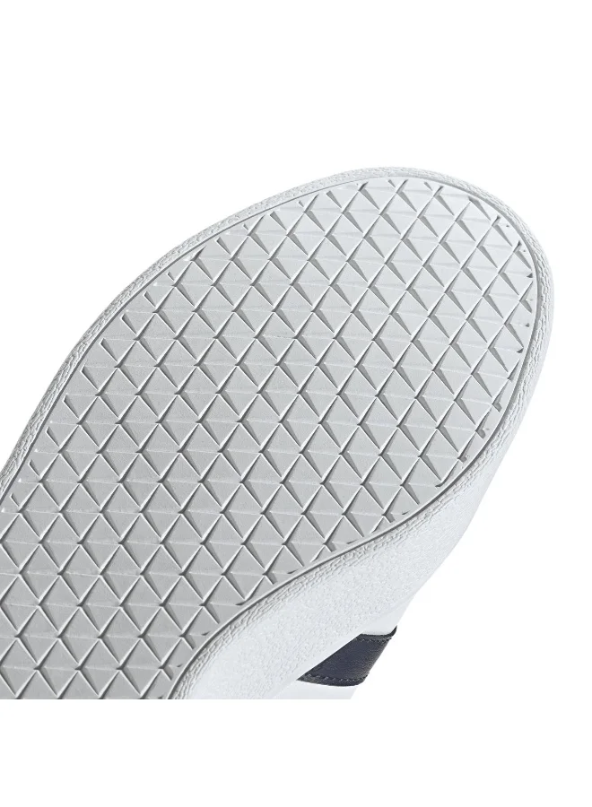 Adidas Adidas Vl Court Base M White Sportswear Shoes For Men