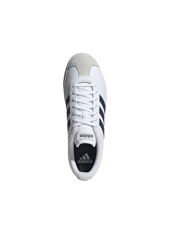 Adidas Adidas Vl Court Base M White Sportswear Shoes For Men