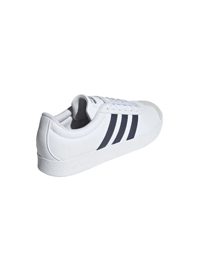Adidas Adidas Vl Court Base M White Sportswear Shoes For Men