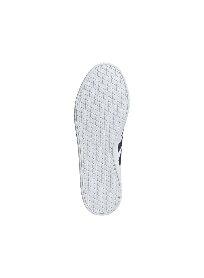 Adidas Adidas Vl Court Base M White Sportswear Shoes For Men