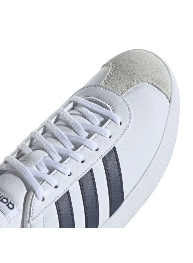 Adidas Adidas Vl Court Base M White Sportswear Shoes For Men