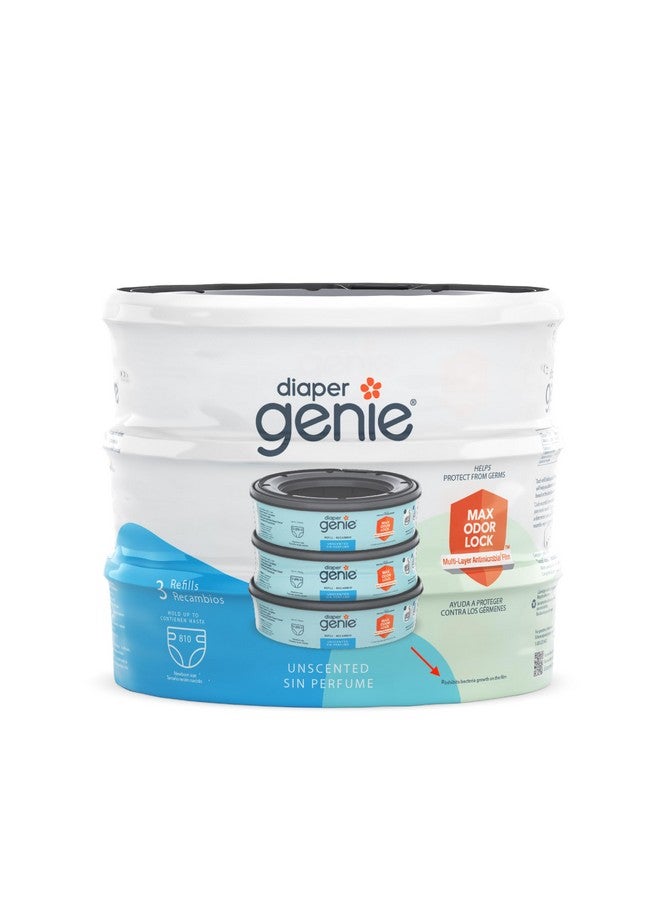 Diaper Genie Disposal System Refill (Pack of 3) - Image 2