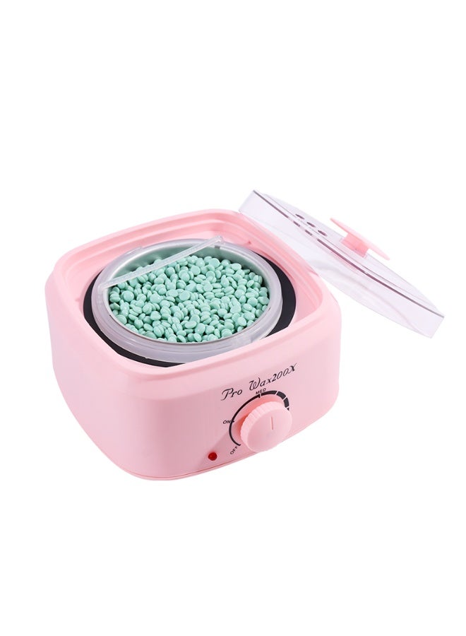 ProWax Professional Pro Wax200X Wax Heater for Hair Removal with Temperature Dial Quick Melt Technology Suitable for Hard and Soft Wax Perfect for Home Spa Beauty Care Compact and User Friendly Design - Image 5