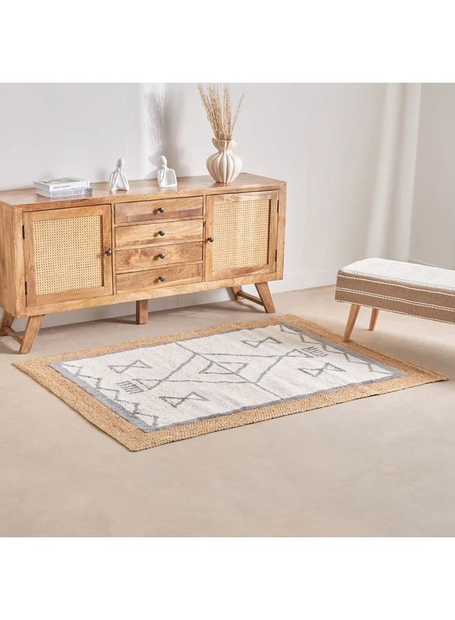 Home Box Zahra Handmade Jute Rug 170 x 120 cm