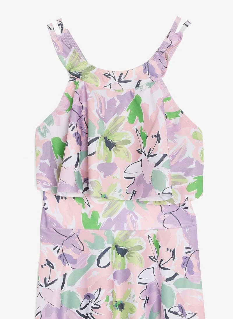 Pinata  Floral Print 2-Piece Swim Set for Women | Best Price UAE