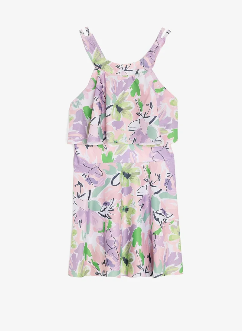 Pinata  Floral Print 2-Piece Swim Set for Women | Best Price UAE