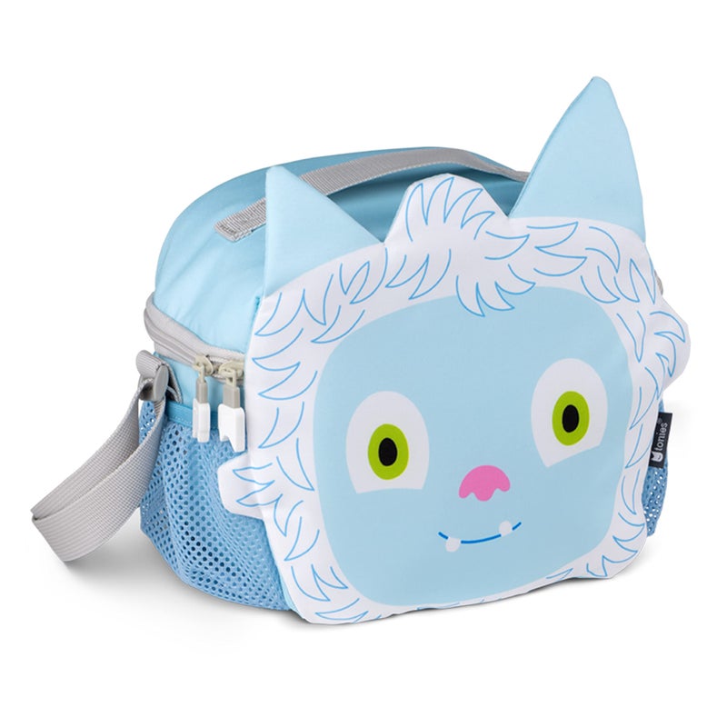 Tonies Character Bag - Travel Bag for your Toniebox, Headphones, Charging Station, and 6 Figurines - Yeti - Image 1