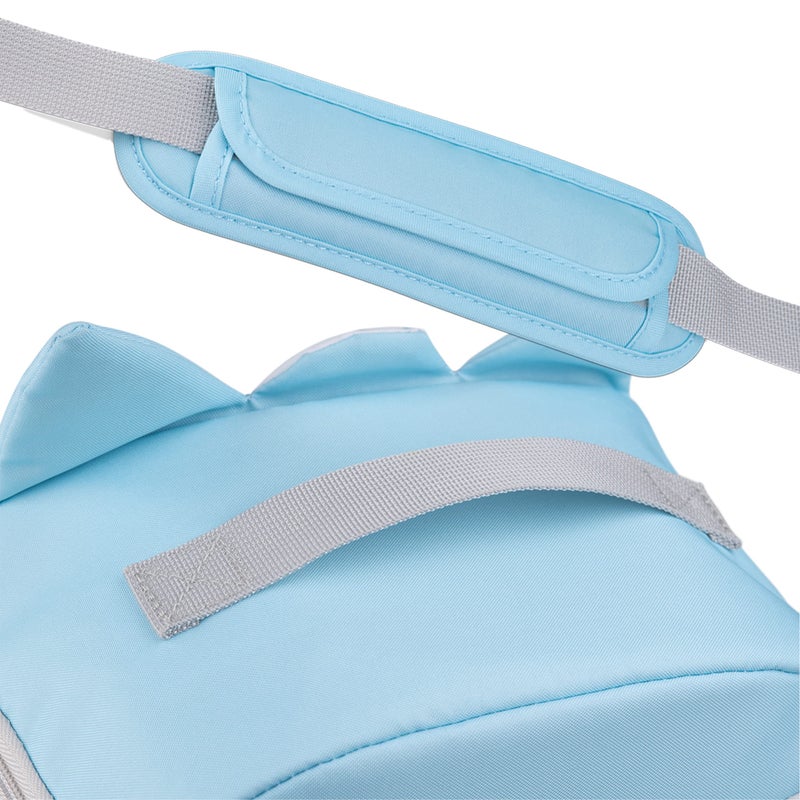Tonies Character Bag - Travel Bag for your Toniebox, Headphones, Charging Station, and 6 Figurines - Yeti - Image 3