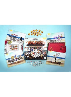 USAopoly Disney Mickey And Friends Food Fight ; Quickrolling Family Dice Game Featuring Mickey Mouse Donald Duck Minnie Mouse Goofy And Daisy Duck ; Great Kids Game & Family Board Game  - Image 3