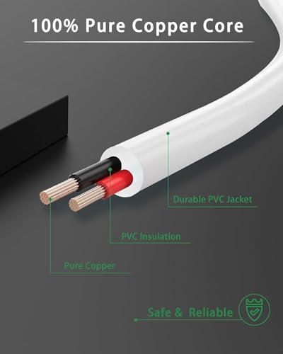 Bicmice Fast Magnetic Charger Cord for Rose and Most Magnetic Massagers DC Charging Cable with 2-Magnet Connector - Image 5