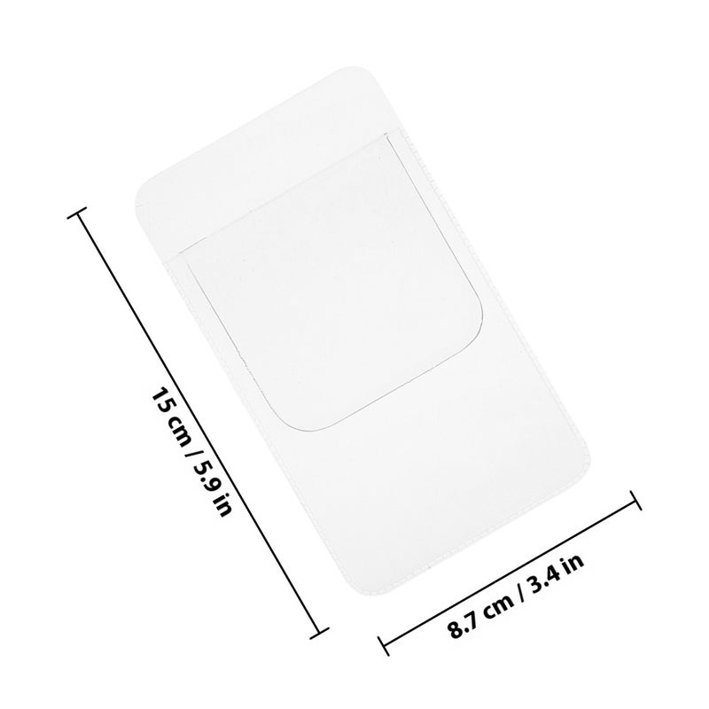 10 Pcs Pocket Protectors pocket organizer pen pencil pocket protector laboratory coat pocket Pocket pouches Office School Supplies - Image 2