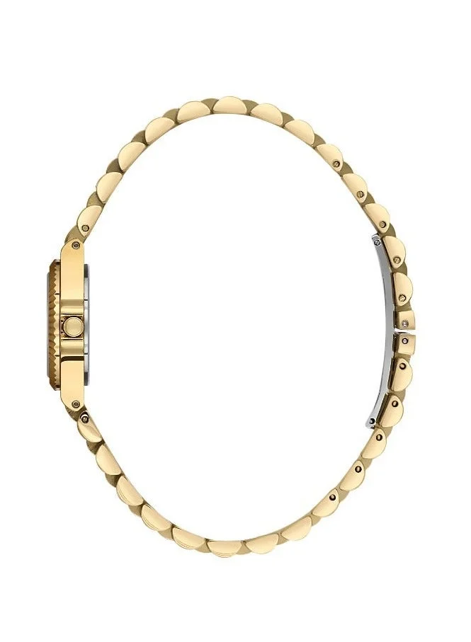 BIGOTTI Bigotti - Quotidiano Women Watch | Stainless SteelBrass Case | Analog | Round Dial | Mineral Glass | Japanese Quartz | Water Resistant 30 Meters