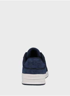 POLO RALPH LAUREN Youth Heritage Court Iii Low Top Sneakers  - Image 2
