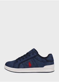 POLO RALPH LAUREN Youth Heritage Court Iii Low Top Sneakers  - Image 1