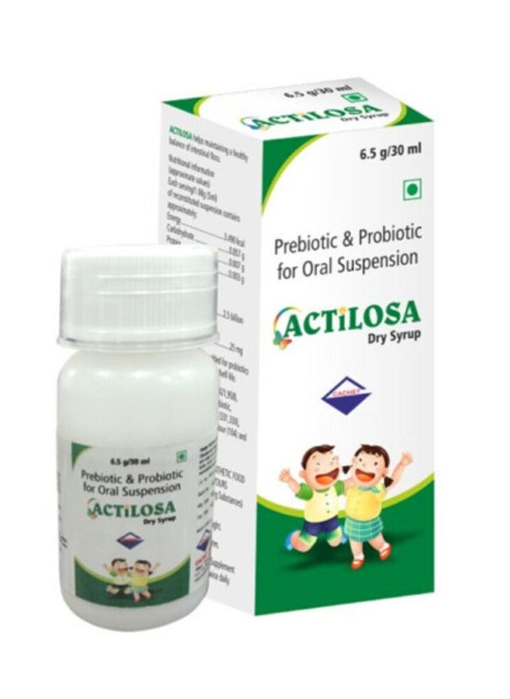 Actilosa Dry Syrup ,30ml
