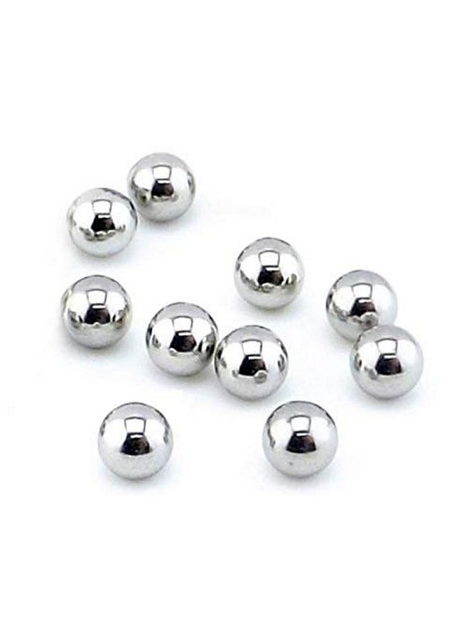 BC Precision 10 Replacement Steel Balls For Bullseye Game 
