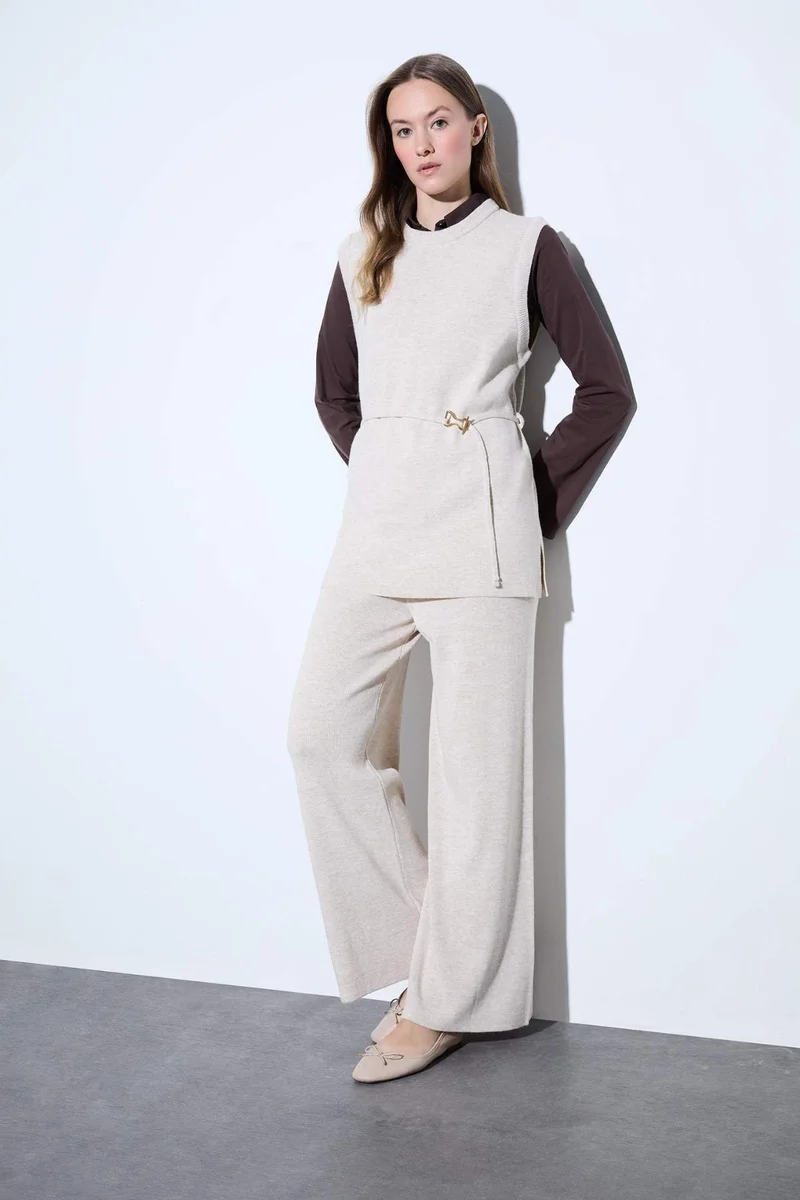 ديفاكتو Relax Fit Trousers