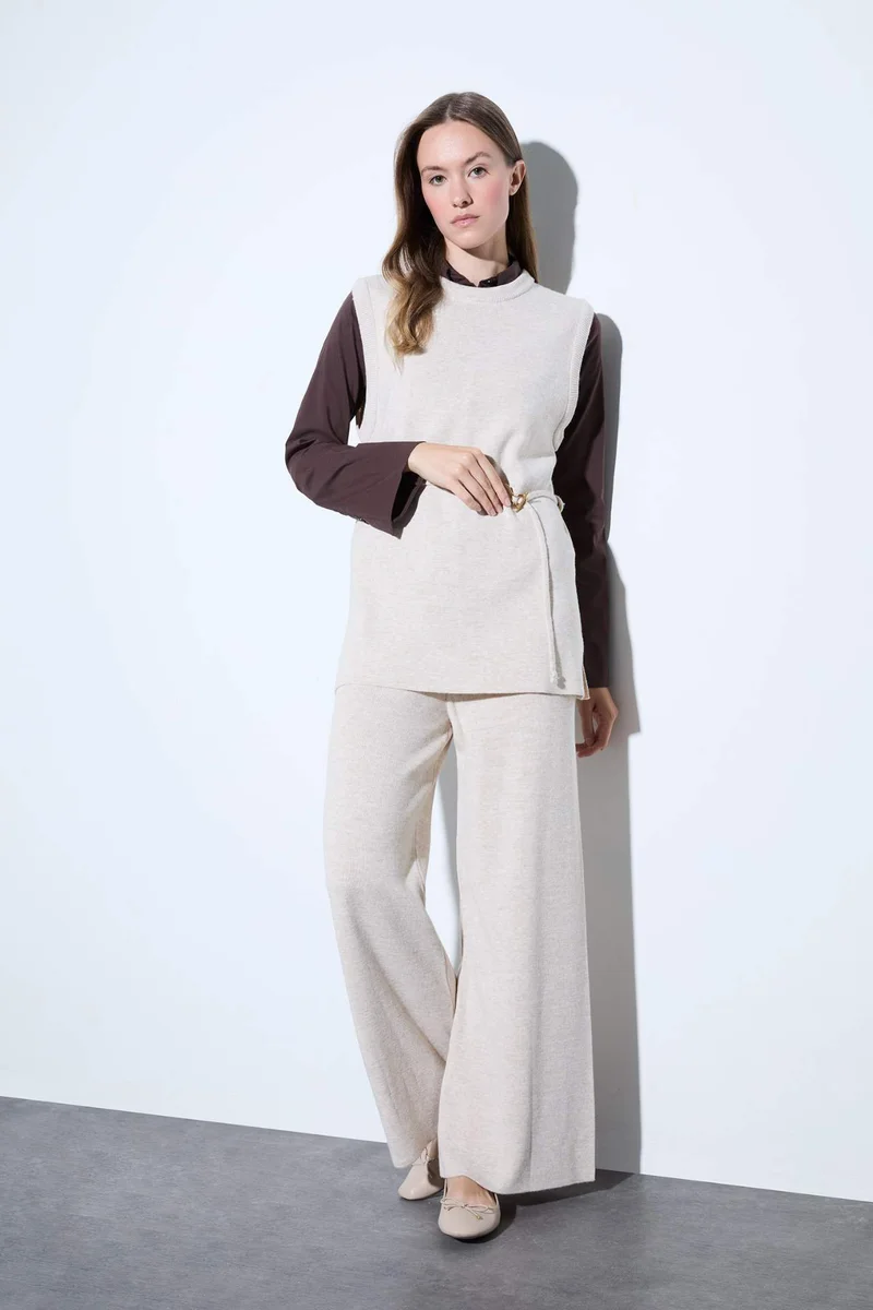 ديفاكتو Relax Fit Trousers