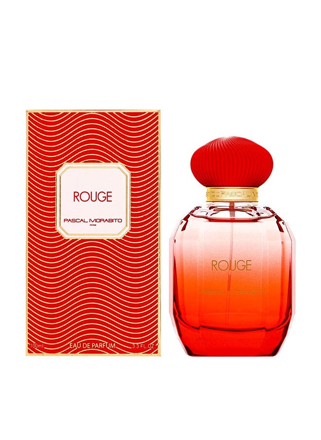 PASCAL MORABITO Rouge Women EDP 100Ml 