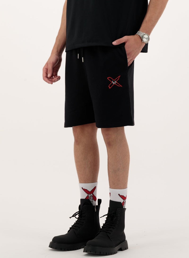 LOUKLAD Louk•Lad |Essential Daily Use |French Terry Short | X For Creators Collection - Image 1