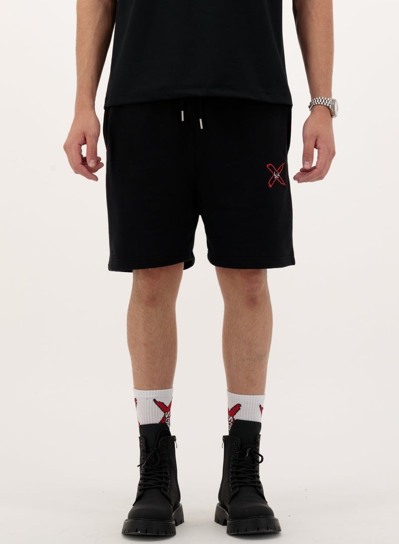 LOUKLAD Louk•Lad |Essential Daily Use |French Terry Short | X For Creators Collection - Image 4
