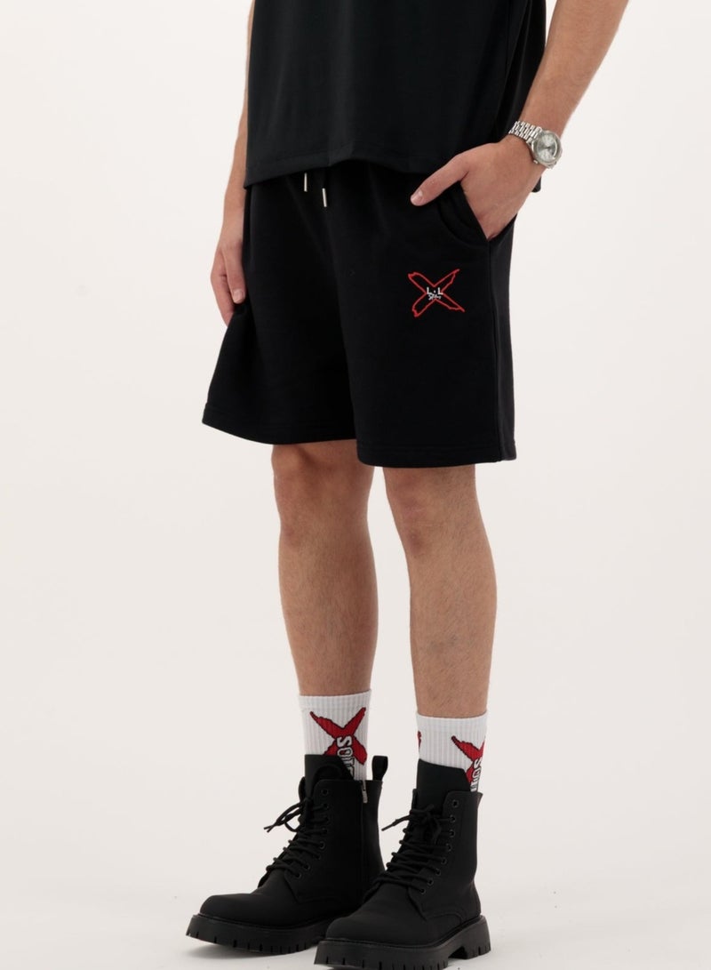 LOUKLAD Louk•Lad |Essential Daily Use |French Terry Short | X For Creators Collection - Image 5