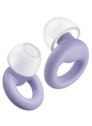 High-Fidelity Reusable Earplugs | for Concerts Musicians Motorcycles Noise Sensitivity Conditions and More – 8 Ear Tips in XS, S, M, L – 26dB Noise Cancelling - Purple - pzsku/ZFD4EDFFA86882B6155C8Z/45/_/1731584713/0f57b962-5be5-4a6f-852d-6fa7f549d40d