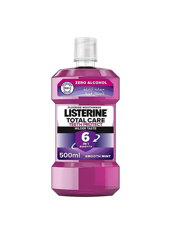 Listerine Listerine Total Care Teeth Protect , 500ml 