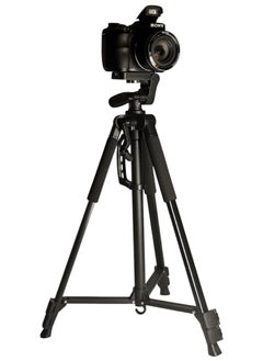 PLOKAMA PLOKAMA PK 9930 Tripod 150 CM: Camera Camcorder Stand for Photography, Compatible with Mobile Phones and Cameras  - Image 5