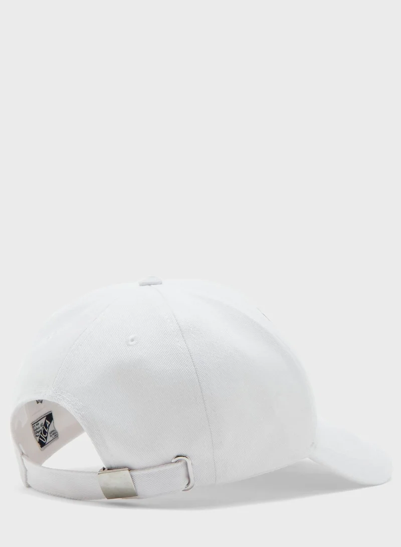UCLA Logo Curved Peak Cap