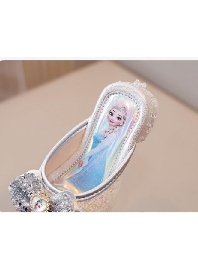 Summer New Girls' Cool Slippers Princess Shoes - Image 4
